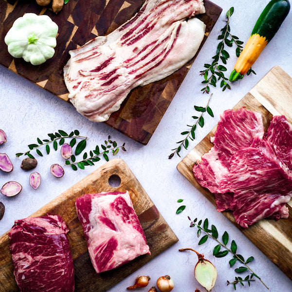 Iberico Pork
