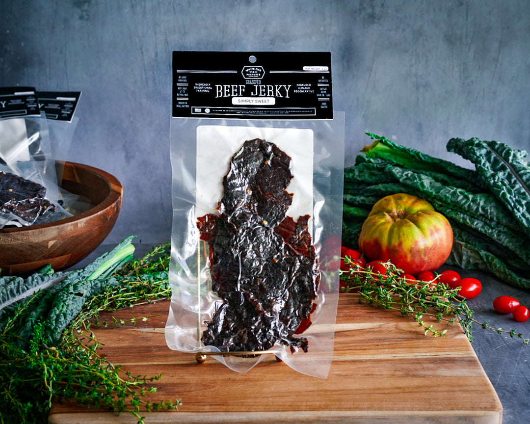Homemade Jerky