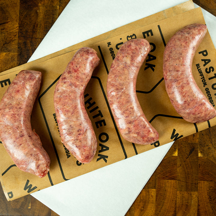 Iberico Butifarra Sausage (Links)