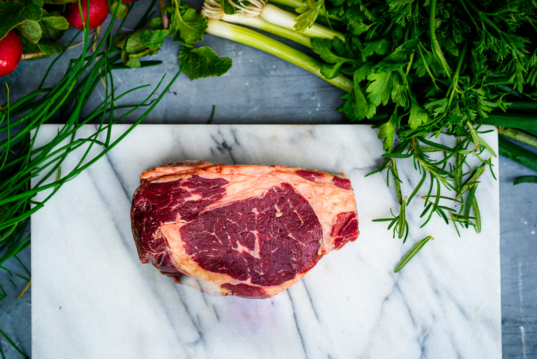 Grassfed Beef Bundle