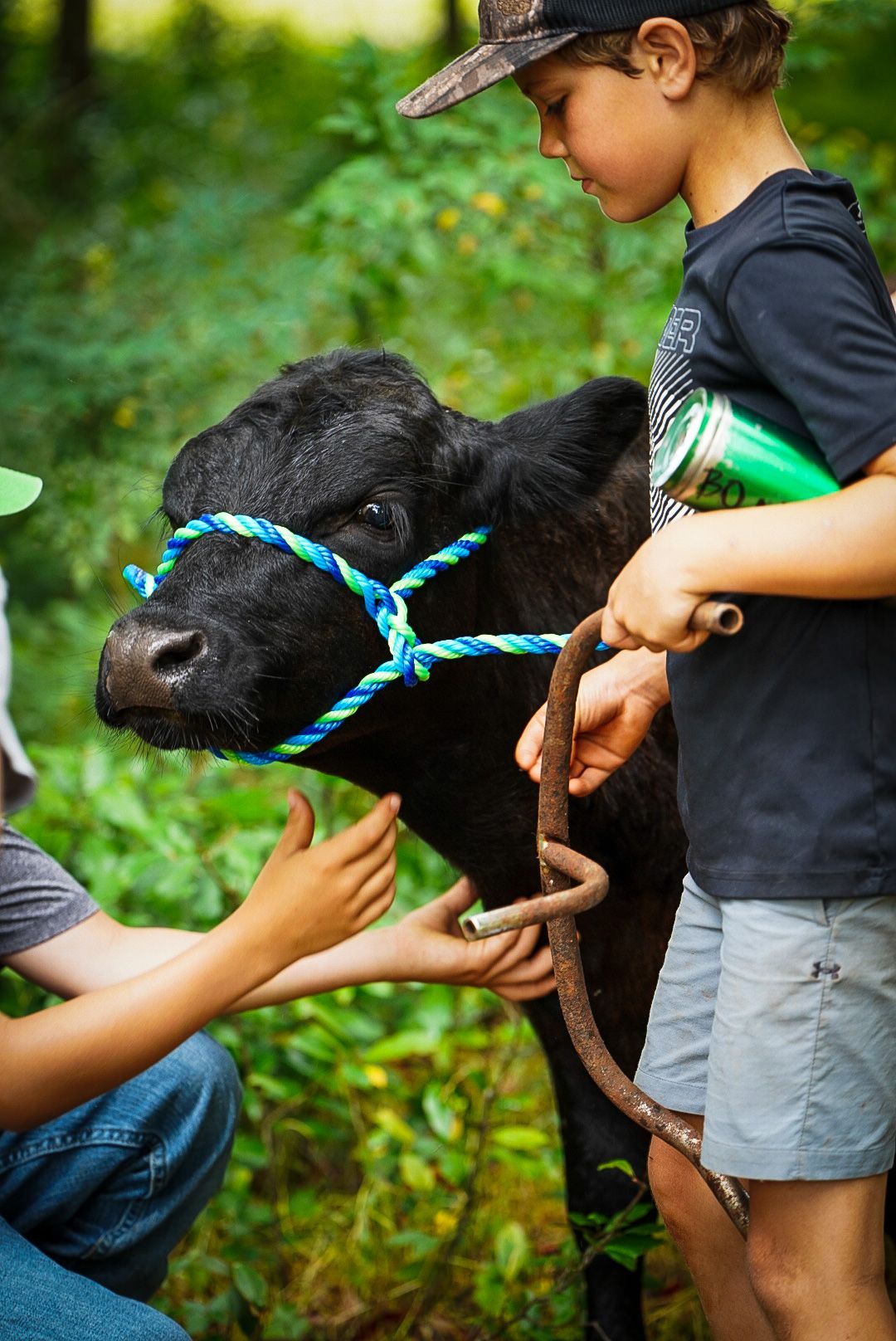 Young Farmers Summer Camp (Age 9-12)
