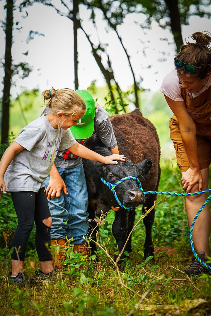 Young Farmers Summer Camp (Age 9-12)