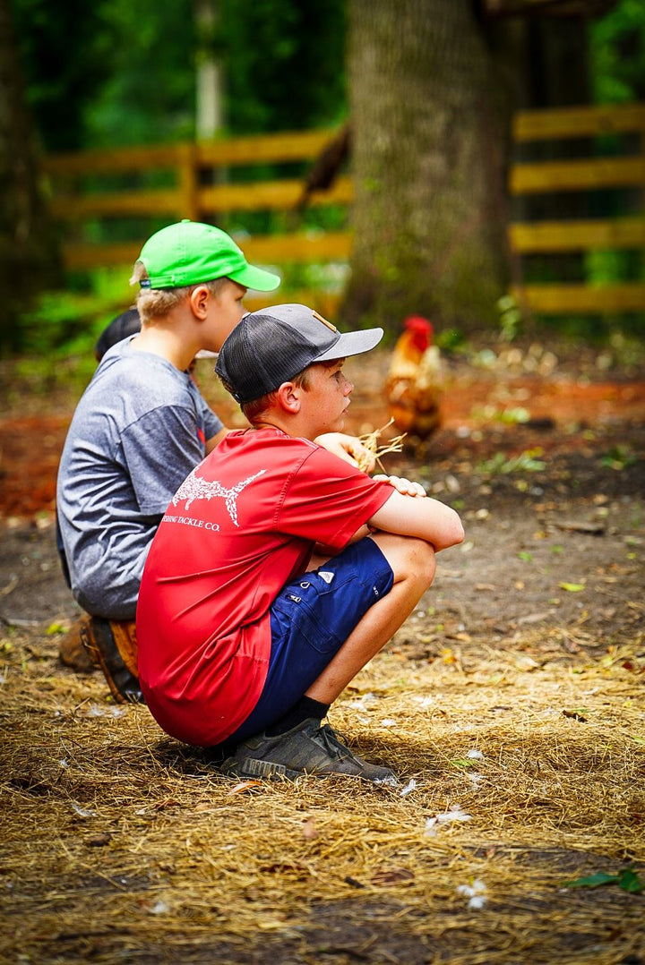 Young Farmers Summer Camp (Age 9-12)
