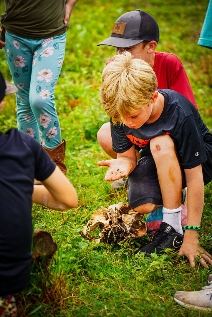 Young Farmers Summer Camp (Age 9-12)