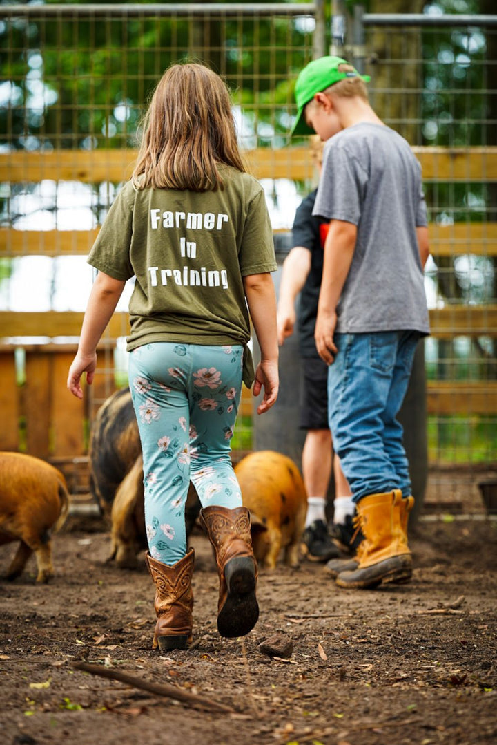 Young Farmers Summer Camp (Age 9-12)