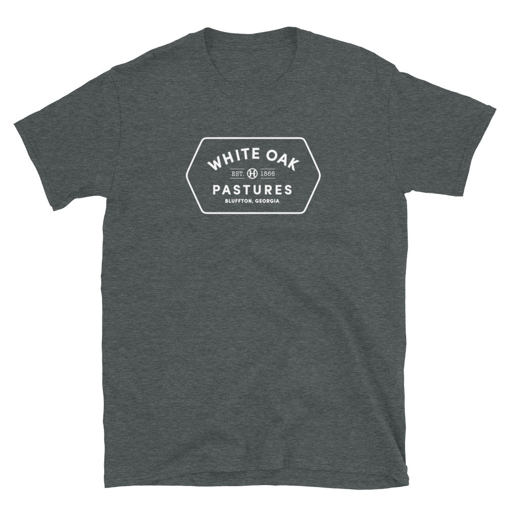 "Bold Return to Giving A Damn" T-Shirt