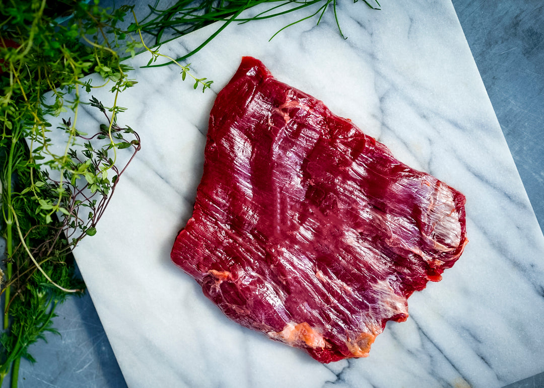Grassfed Beef Flank Steak