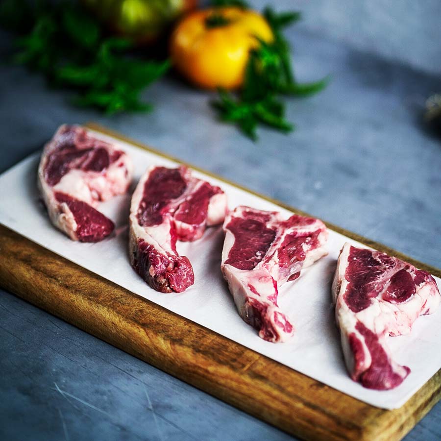 Grassfed Lamb Side