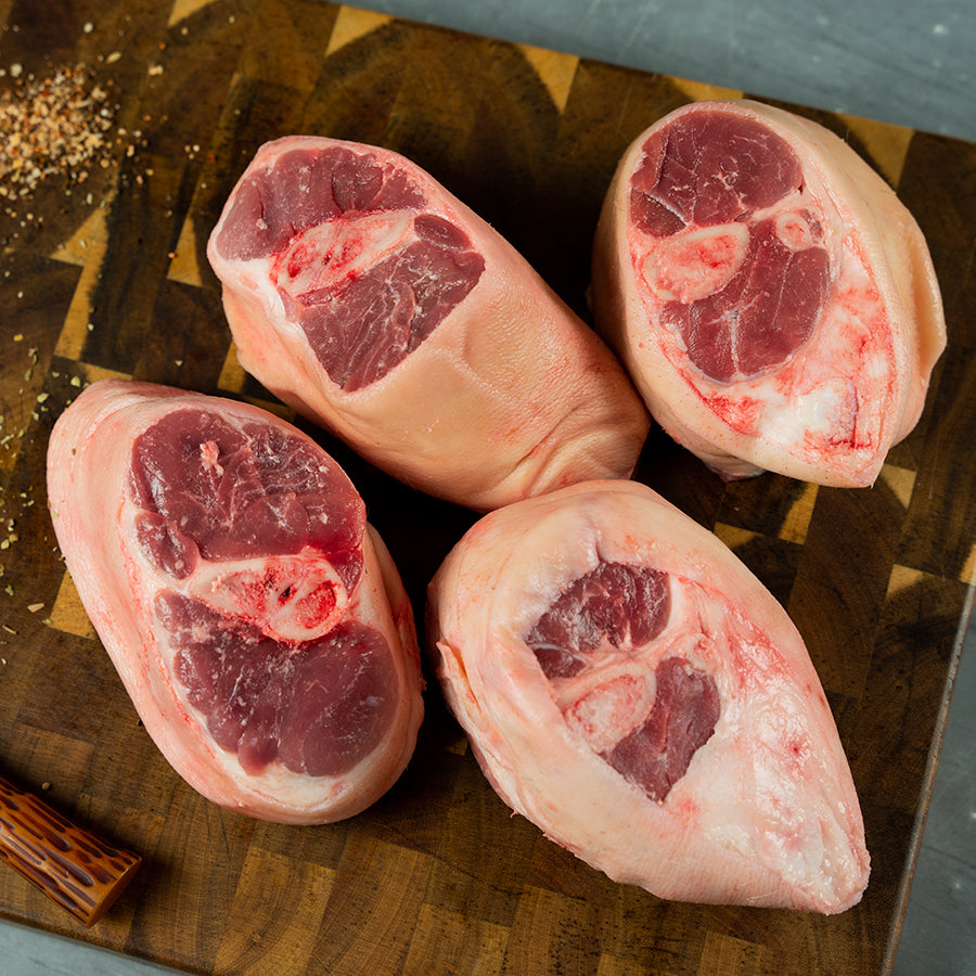 Pastured Pork Hocks