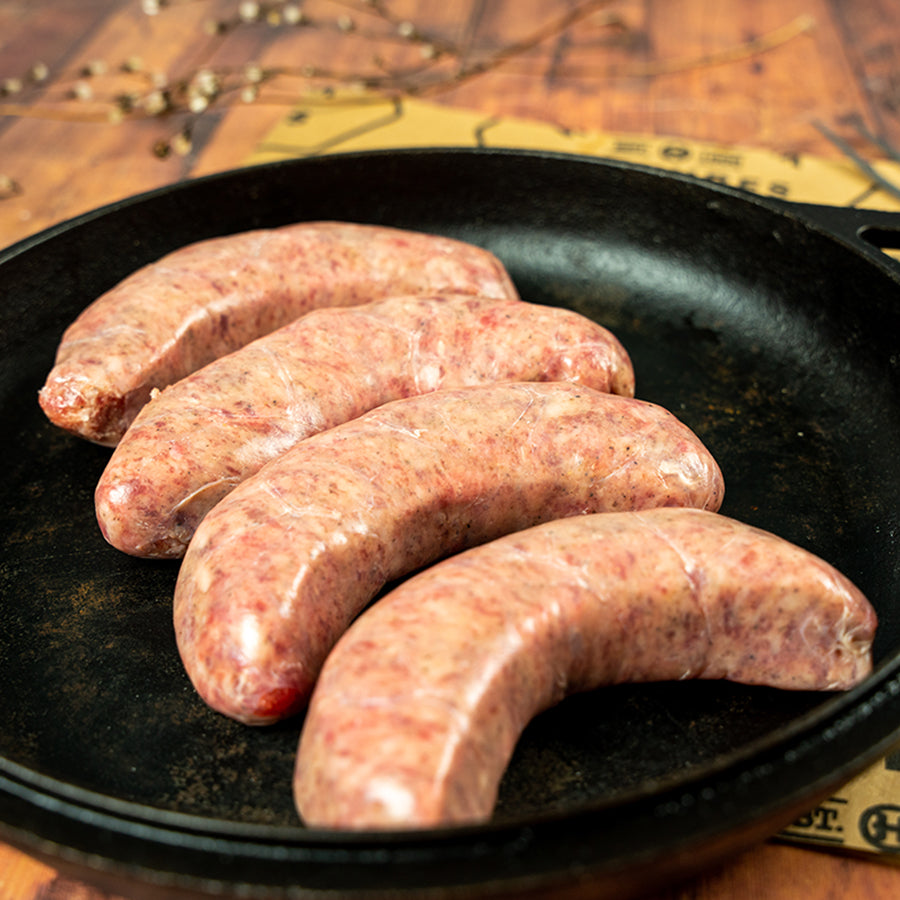 Iberico Butifarra Sausage (Links)