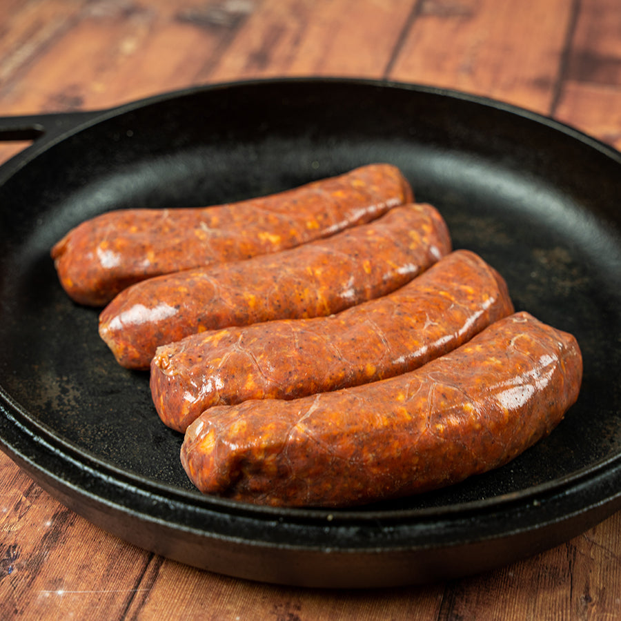 Pastured Pork Sausage Chorizo (Links)