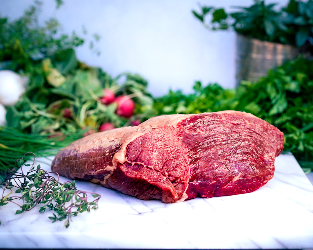 Grassfed Beef Bottom Round Roast