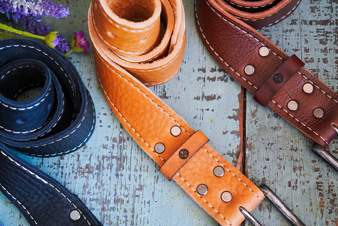 Grassfed Leather Belt XL 43-48