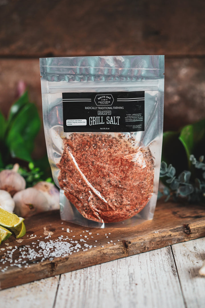 WOP Signature Grill Salt